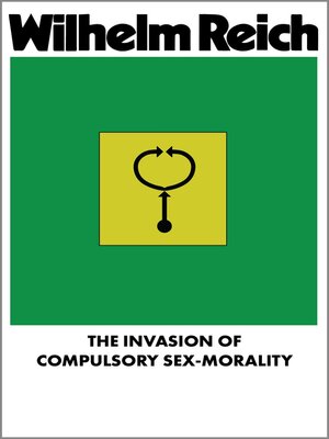 cover image of The Invasion of Compulsory Sex-Morality